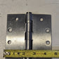 7 Quantity of 4.5" Ball Bearing Door Hinges (7 Quantity)