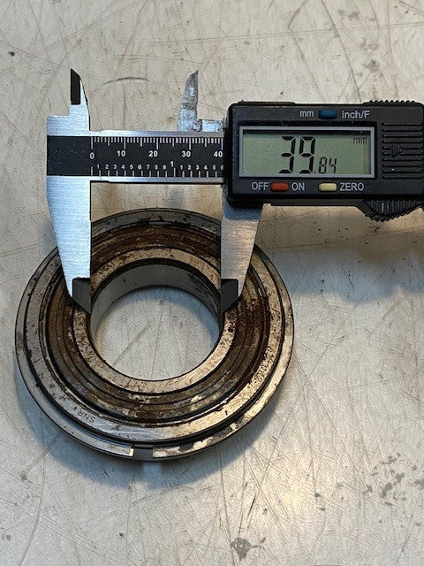 SNR 6208 Bearing F82 | 40x86x18mm