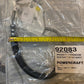 3 Quantity of Powercraft Power Steering Hose 92083 (3 Quantity)
