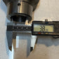 Weasler 35 Yoke 802-3524 IMPL 1-1/2" SH PIN 35011-QC 38mm Bore