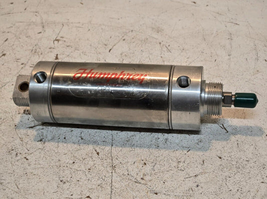 Humphrey Double Acting Pneumatic Cylinder 3-DP-3 R4