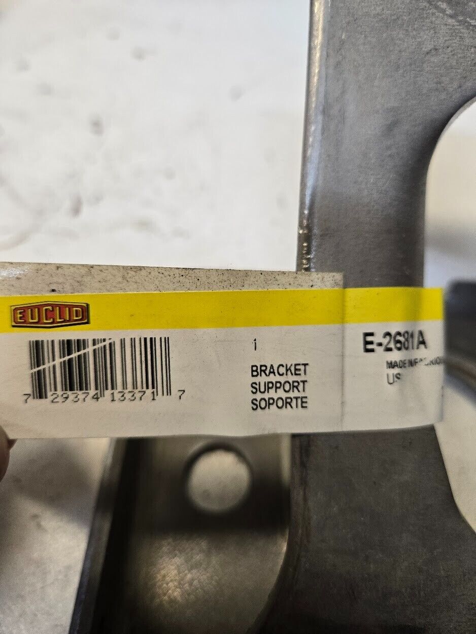 3 Quantity of Euclid E-2681A Air Brake Chamber Bracket 729374133717 (3 Quantity)