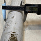 Shock Absorber 650341 | 009474 | 19" Long 3-1/2" W 61mm OD 26mm Bore