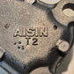 Aisin Belt Driven Water Pump T2 for 1992-1997 Isuzu Trooper, Opel, Vauxhall