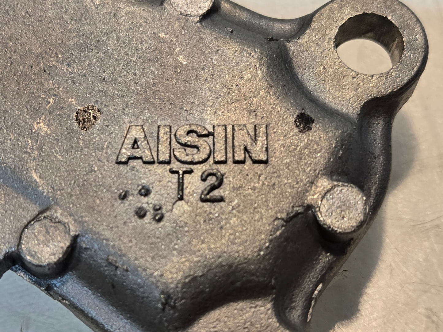 Aisin Belt Driven Water Pump T2 for 1992-1997 Isuzu Trooper, Opel, Vauxhall