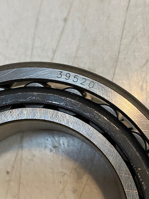 National Tapered Roller Bearing Set 39590/39520 | 113mm OD 66mm Bore