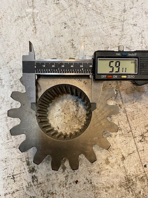 Sun Gear 106232 Z934 N4 | 59mm Bore