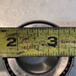 10 Quantity of Tapered Roller Bearing Cones L44643 | 1" Bore 15mm Thick (10 Qty)