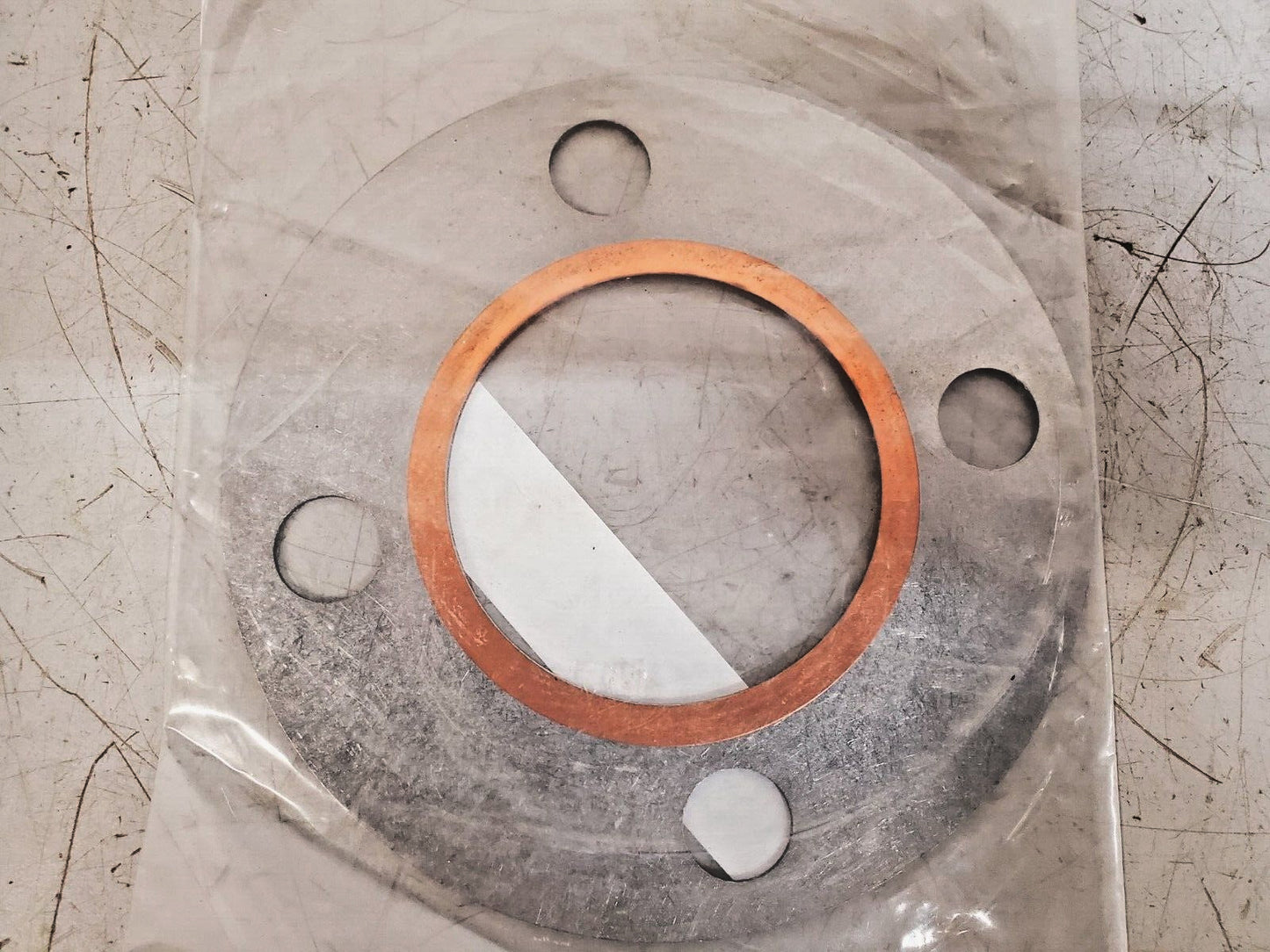 Solar Certified Gasket Part Number 191294-100