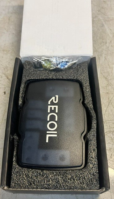 Recoil MPG3 3-Way Mini-ANL Fused Distribution Block With Ground Block Unit