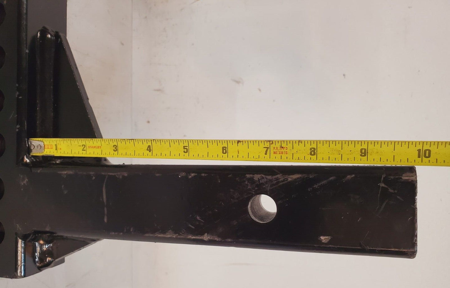 Weight Distribution Shank 12"Length x 10" x 2" x 2"