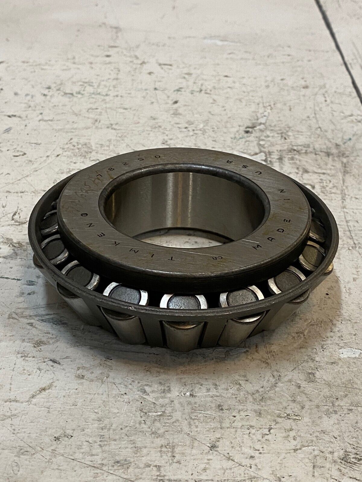 Timken 78250 Tapered Roller Bearing