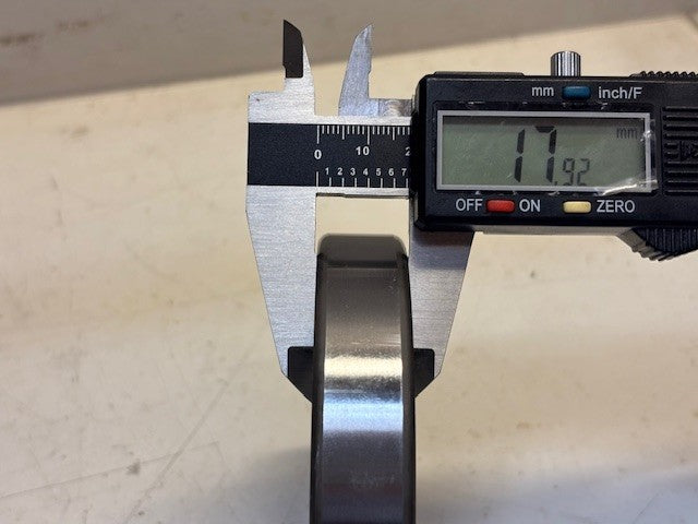 NSK Single Row Deep Groove Ball Bearing | 6013VVC3E