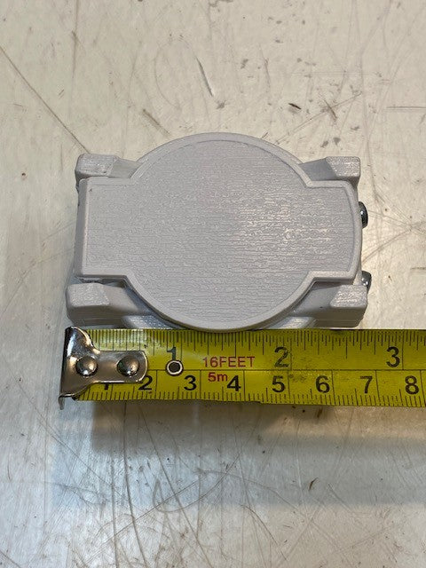 10 Qty of Plastiflex Utility Valves Central Vac Fittings 613A | FP47 (10 Qty)