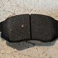 Brake Pad Set AK ACT564H FF | A292OCE1