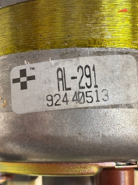 OE+ Remanufactured Alternator | AL-291 | 92440513