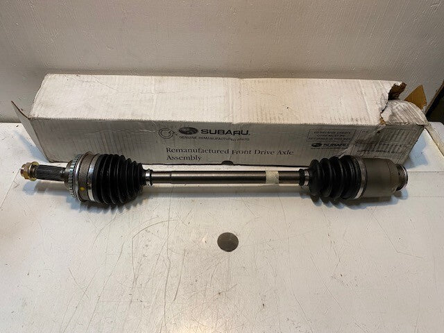 Remanufactured Front Drive Axle for Subaru NTN BS4H | SFJ62 | 28" Long 26mm Shaf