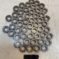 50 Quantity of SMR148-ZZ Mini Ball Bearings 8x14x4mm (50 Quantity)