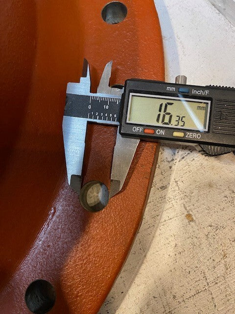 Input Housing 4A60119 For John Deere 041917