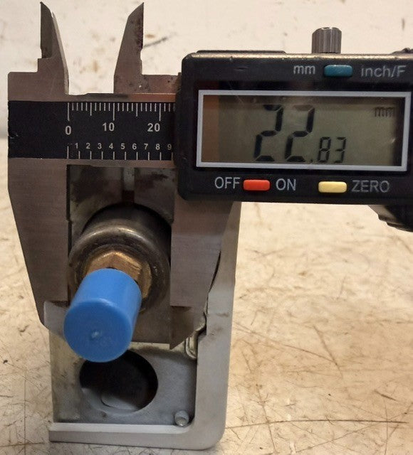 Ranco Pressure Control Switch O16-5105-000 HVAC Refrigeration System Unit