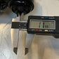 Shock Absorber 71330E | B2D04 | 21" Long 51mm OD 12mm Bore