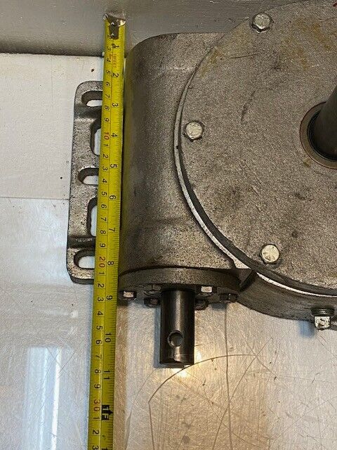 Speed Reducer Gearbox 35mm 2-5/8" Shaft National 471760 THE S30400