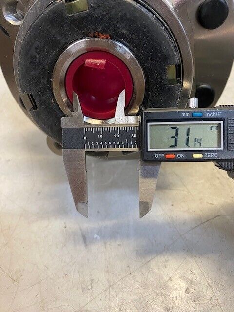 K515076 Wheel Hub & Bearing Assembly 8 x 170mm Bolt Pattern