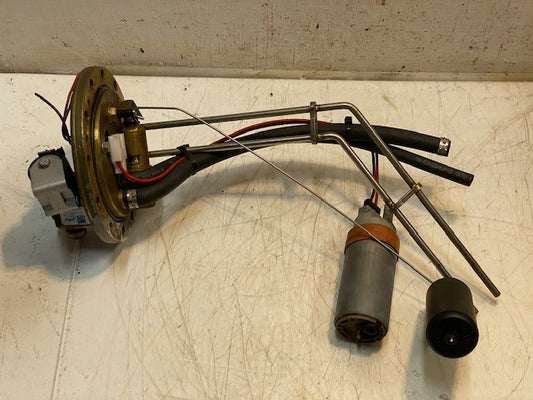 PRINS NETHERLANDS 070051 TRANSPORT TRUCK BRASS IN-TANK FUEL PUMP & FLOAT SWITCH