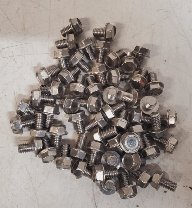 56 Qty. of Special Screws 5305-01-068-4587 | DLA500-79-A-0203 |  C-5/79 (56 Qty)