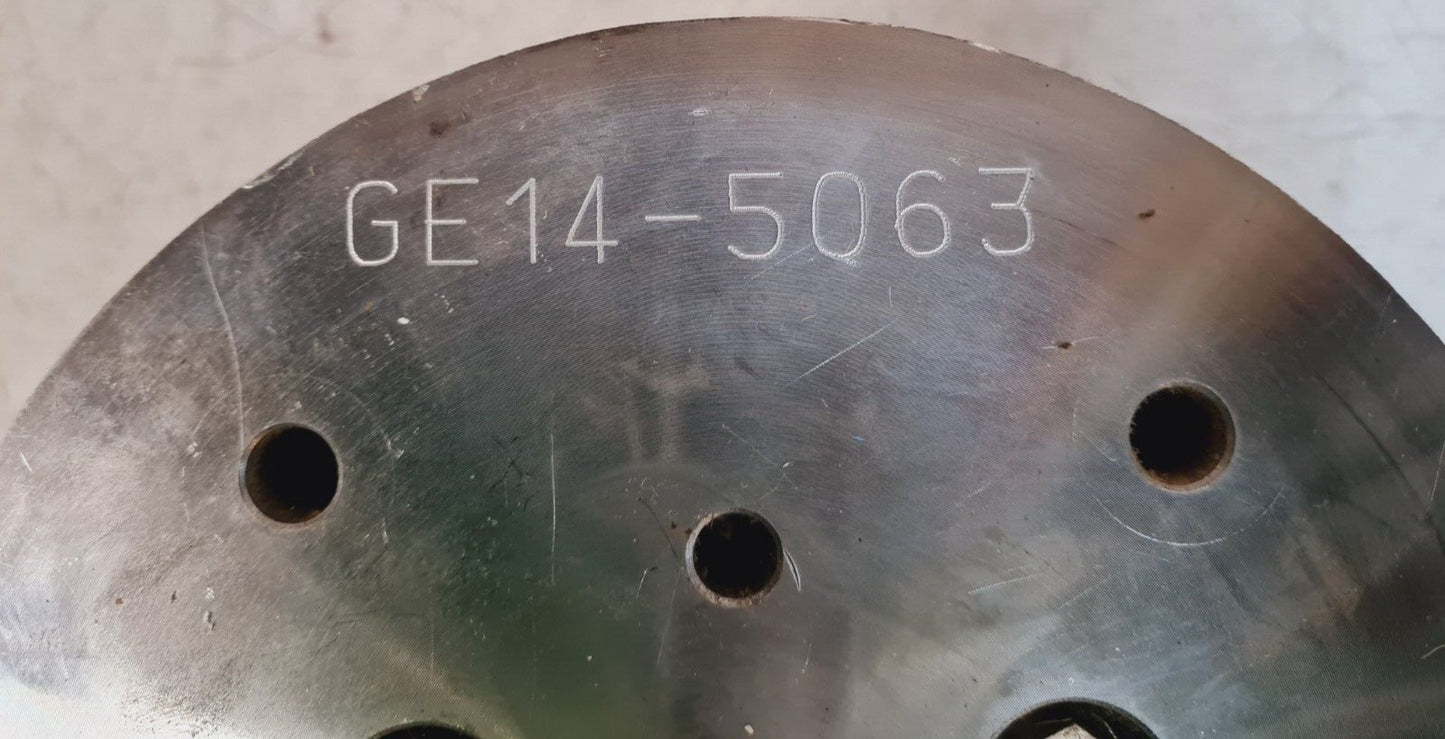 Round Magnetic Chuck Part Number GE14-5063 | GE145063