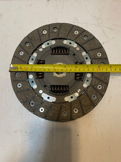 LuK Clutch Friction Disc 323025910 | 063851 | 22mm Bore 8-7/8" Dia.