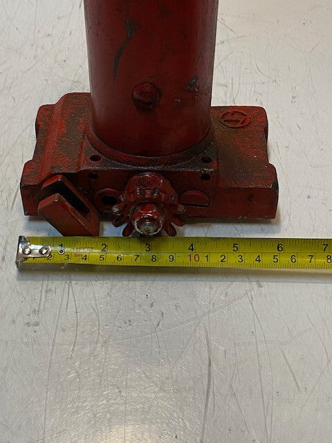 Sealey Oil Box Assembly 6" L 8-3/4" H 4-1/2" W 16mm Top