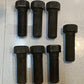 7 Qty of Greenlee 500-4039 Draw Bolt Screw Hex Studs 71mm L 19mm Thread (7 Qty)