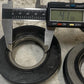 2 Qty of L&S T1910 USA 17x41x85mm Tapered Roller Bearings (2 qty)