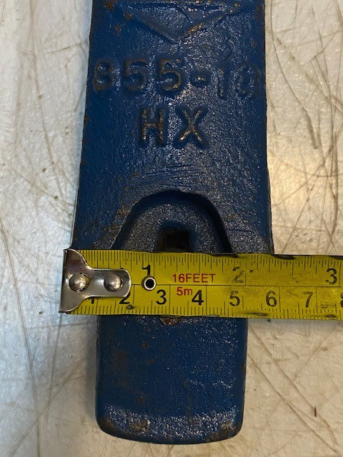 Hensley 855-18 HX Bucket Tooth Adapter Heavy Duty Excavator Tooth Mount 4S