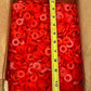 Box of 1000 Red Rubber Washers/Grommets 20mm OD 10mm ID (1000 Quantity)