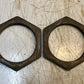 2 Quantity of Locking Hub Differential Outer Spindle Nut 119881 (2 Quantity)