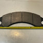 17" Long Brake Pad 244-7850-2 | L4226A44 | 261-7651-2 | 36mm Bore 5-1/2" W