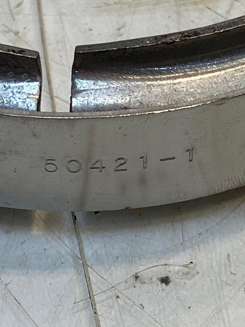 R.G. Ray 50421-1 Quick Connect V-Band Exhaust Clamps F35, F36 21-1, F30 21-1