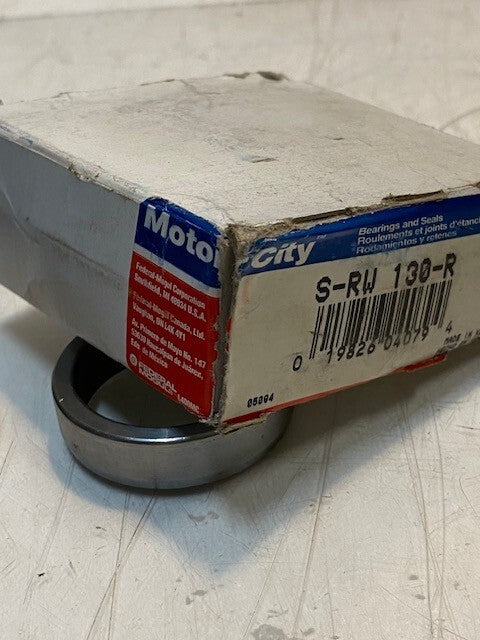 2 Quantity of Motor City Wheel Bearings S-RW 130-R | RW130R | 6308D (4 Qty)