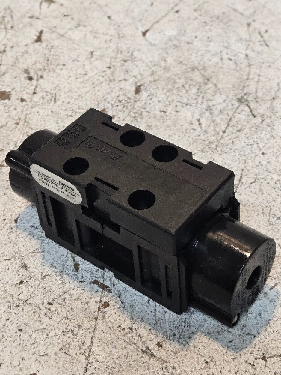 Rexroth Valve P-30888 | 35 PSI Max 8 PSI Min