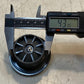 3 Quantity of Kietek Int'l 5533604 Ball Transfer Units 63mm OD 43mm End (3 Qty)