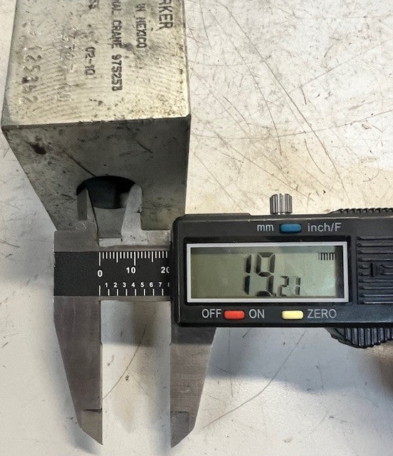 Parker Hannifin Solenoid Hydraulic Valve 13727-05 | B9 125362 | 975253