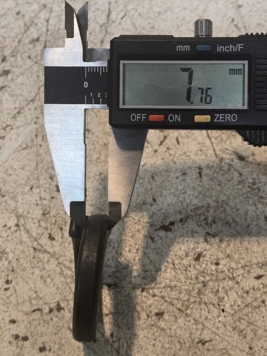 Dayton Parts 334-211 | TK18998 Equal Bushing Kit | 09-2319 | E-3976 | R233