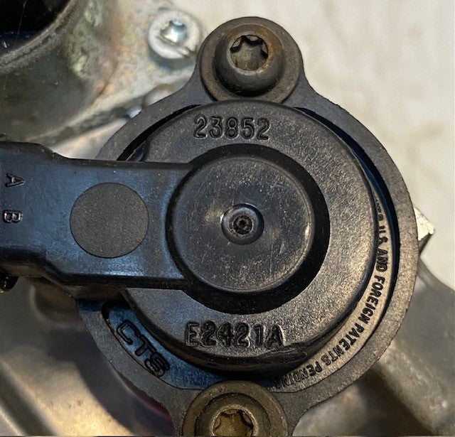 Fuel Injection Throttle Body Valve Module 21247 | 40372 | 6142 | 20871 | 23852