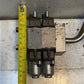 Hydraulic Spool Valve Assembly 2-Spool 27mm Valves