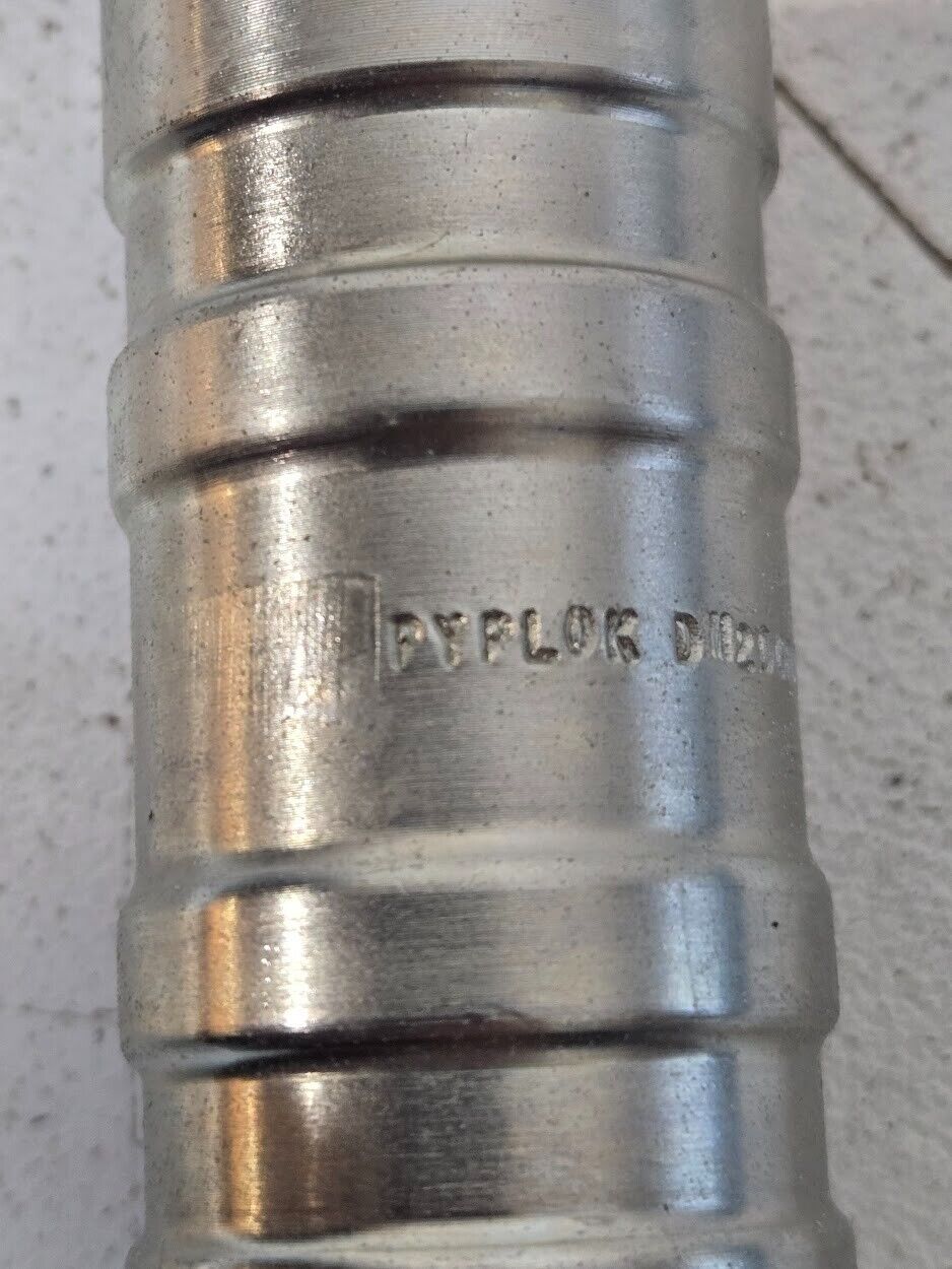 Pyplok DM20001G08 1/2" NPS Pipe Fitting