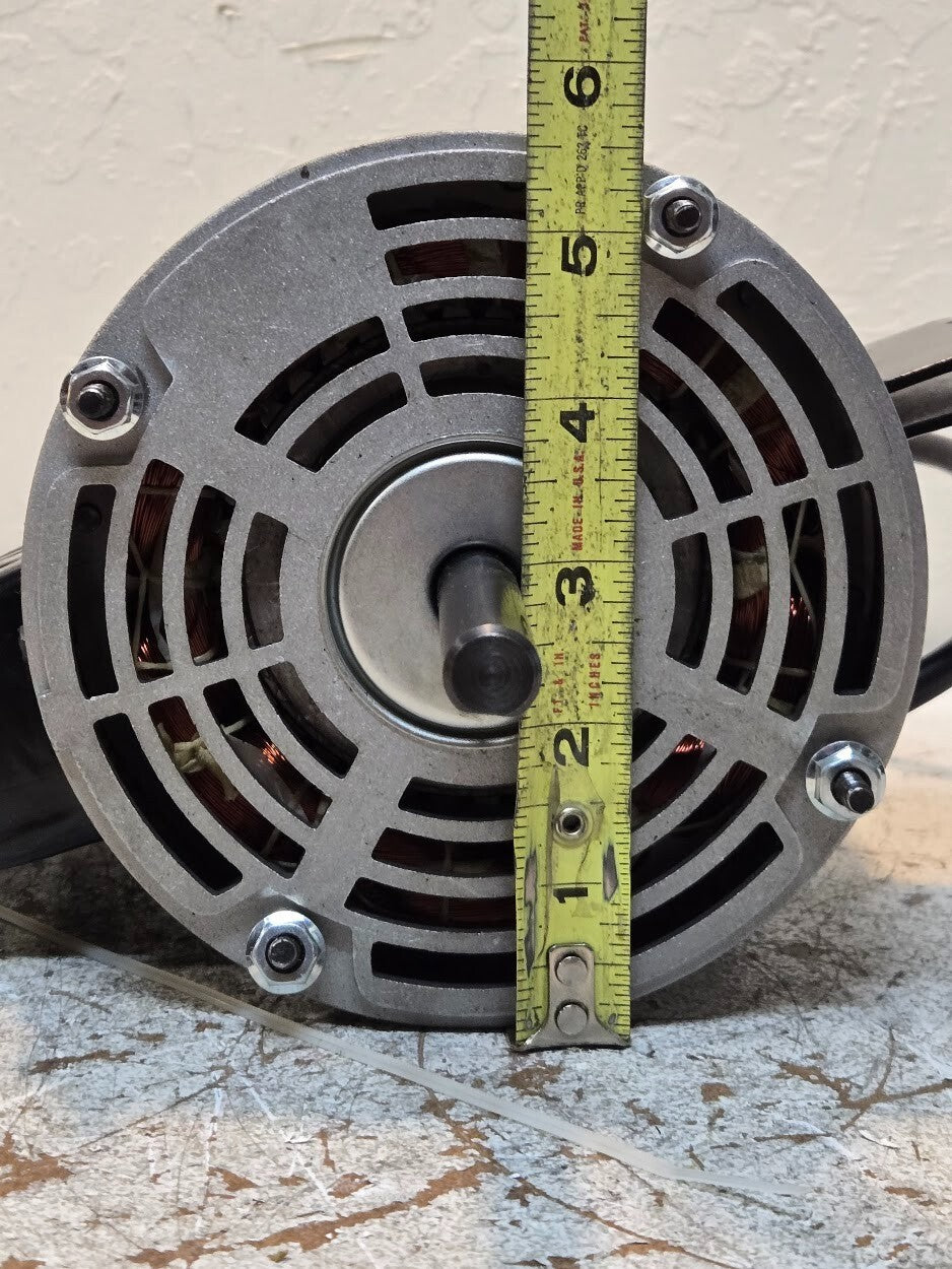 Dayton 2LY66 Motor WL2139024C1A | E25582 | 115 V | 1100 RPM 2 Speed See Pictures
