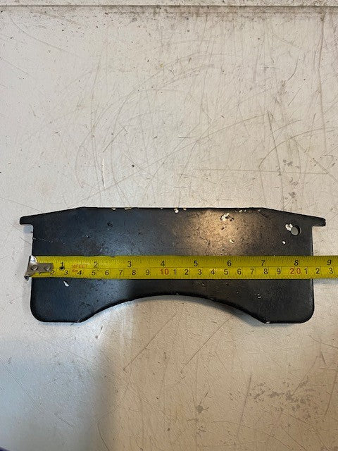 Pair of Brake Pads WRO 769T F3 | VT TR-7L1 FF | 431-1CH021 | 8-1/2" x 3-3/8"