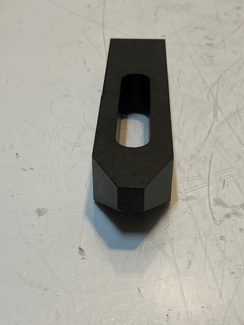 Gibraltar Clamp Strap Steel 1/2" Stud Tapered Nose 73083834 | 30506G